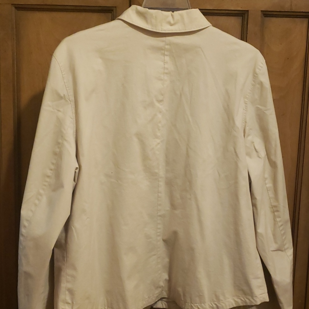 Gap Cream Jacket - image 4